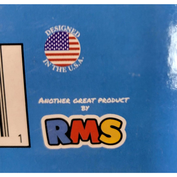 Little Tikes Cozy Coupe Hopper Bouncy Ball Kids 3+ Red Bounce Toy with Handle - Picture 13 of 13